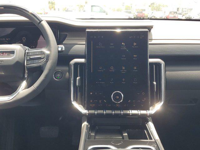 new 2025 GMC Acadia car, priced at $48,480