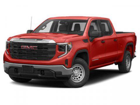 new 2025 GMC Sierra 1500 car, priced at $78,530