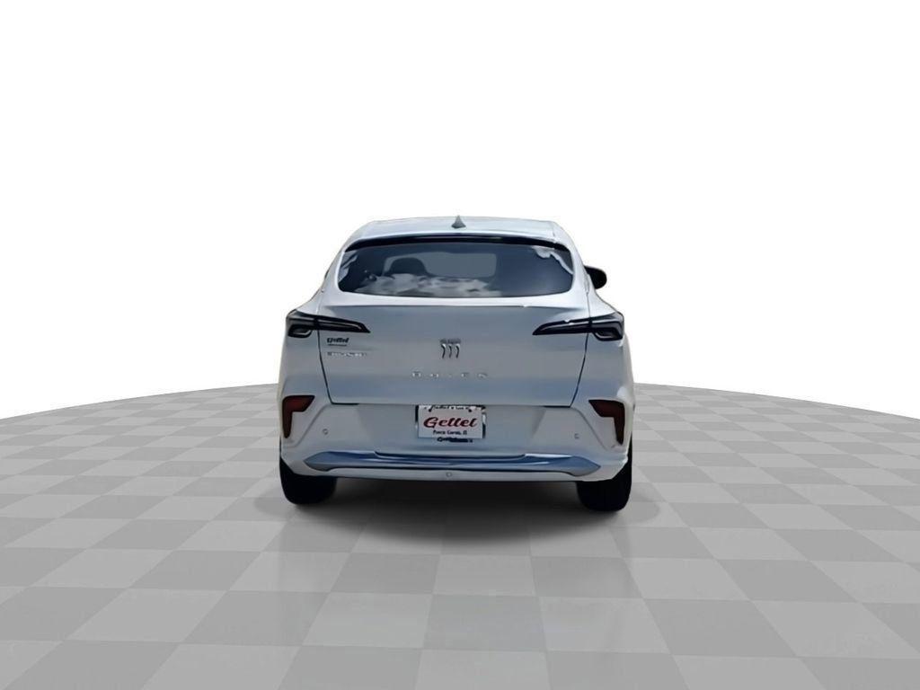 new 2025 Buick Envista car, priced at $28,323