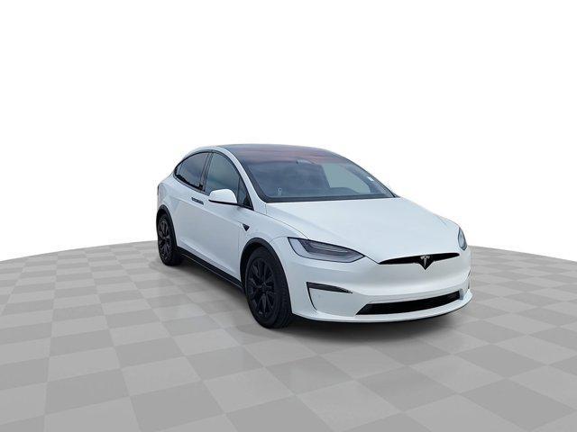 used 2023 Tesla Model X car, priced at $64,987