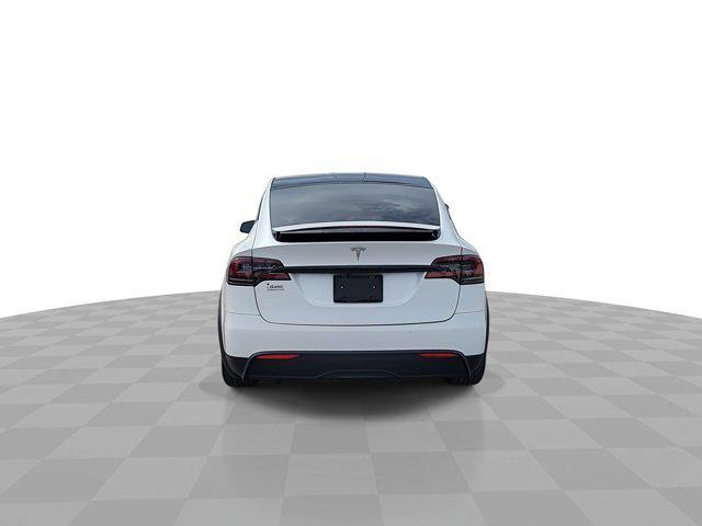 used 2023 Tesla Model X car, priced at $64,987