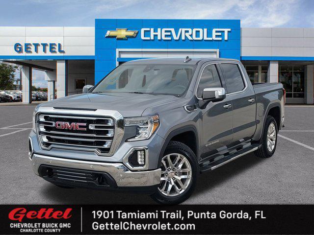 used 2020 GMC Sierra 1500 car, priced at $33,777