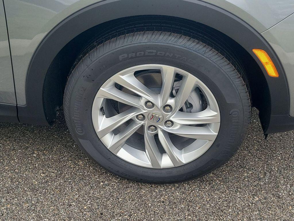 new 2026 Buick Envista car, priced at $27,528