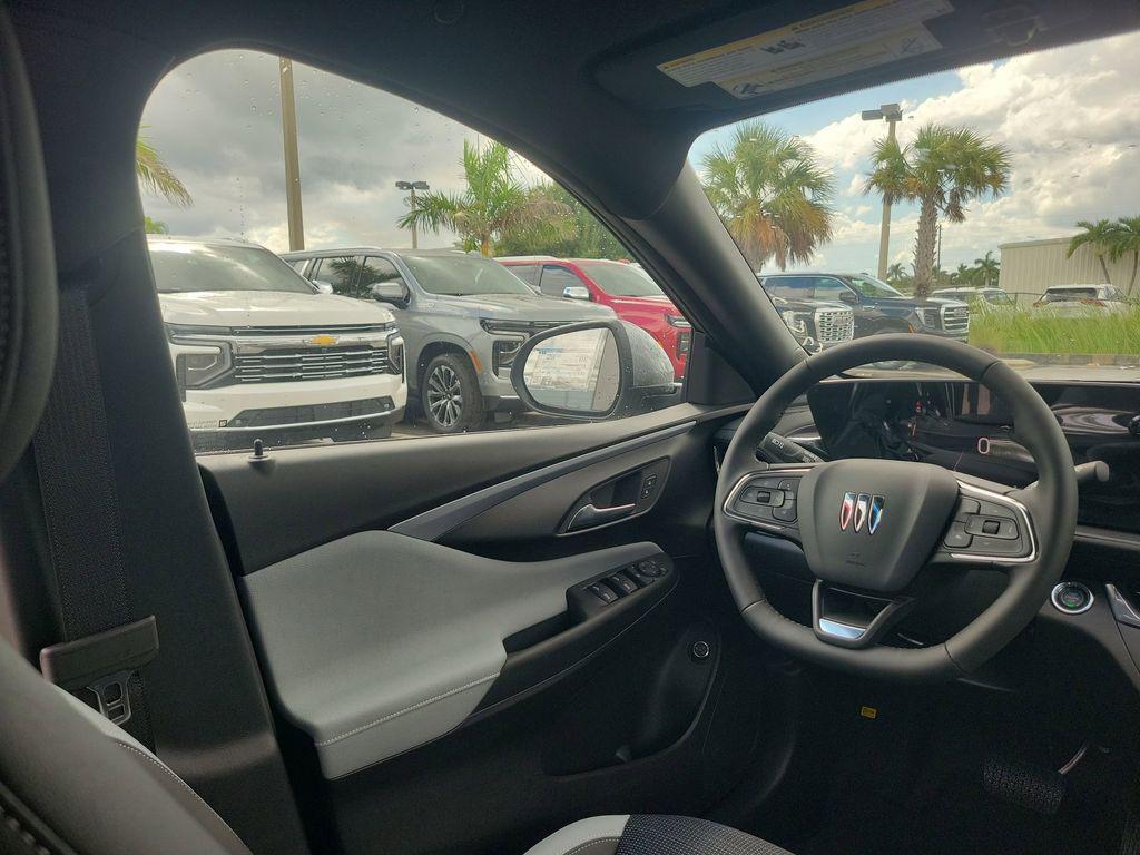 new 2026 Buick Envista car, priced at $27,528