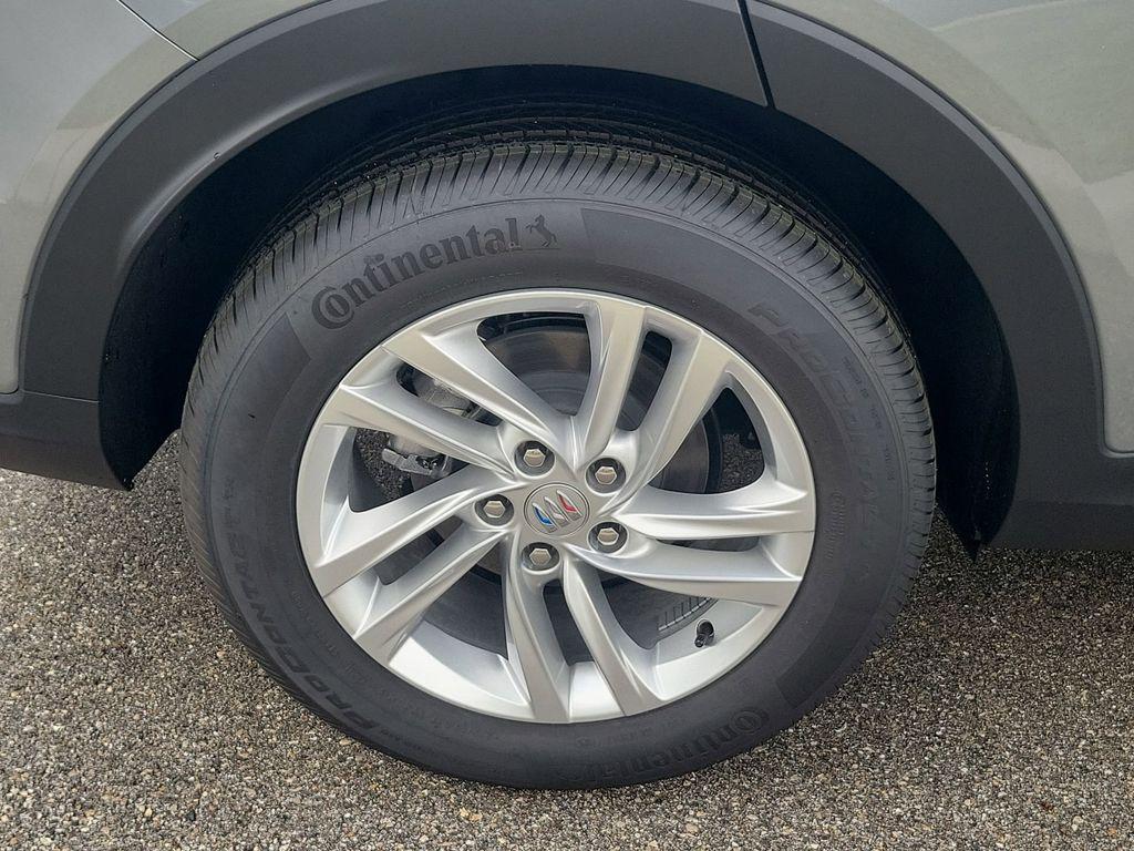new 2026 Buick Envista car, priced at $27,528