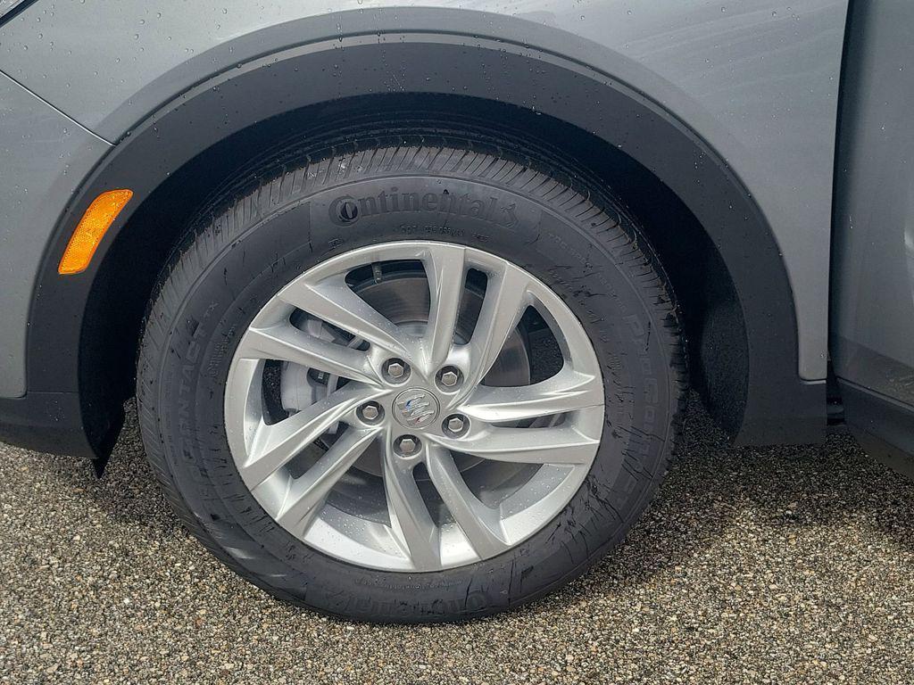 new 2026 Buick Envista car, priced at $27,528