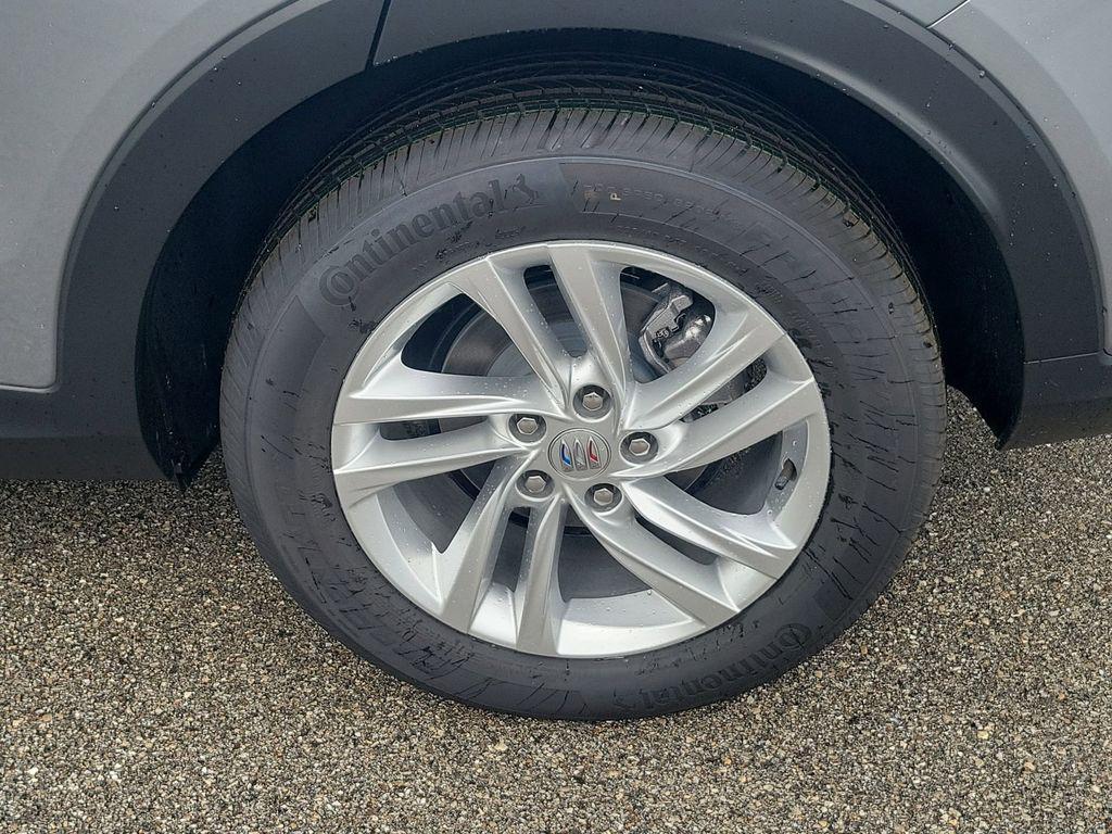 new 2026 Buick Envista car, priced at $27,528