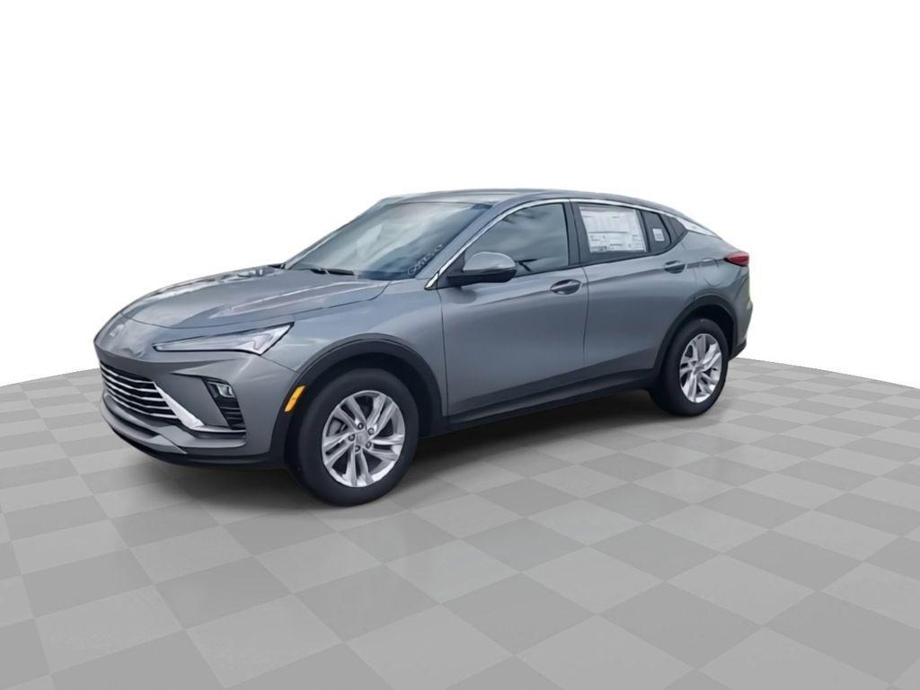 new 2026 Buick Envista car, priced at $27,528