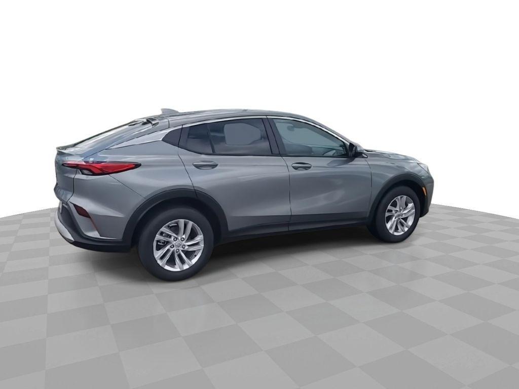 new 2026 Buick Envista car, priced at $27,528