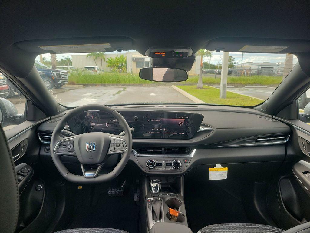new 2026 Buick Envista car, priced at $27,528