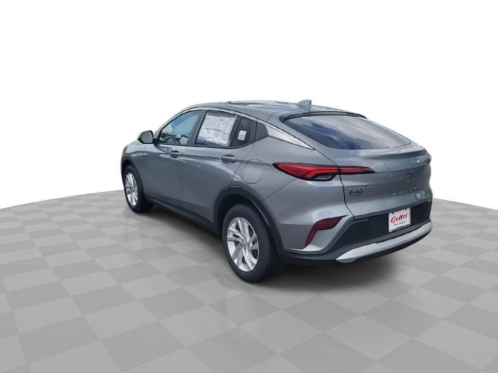 new 2026 Buick Envista car, priced at $27,528