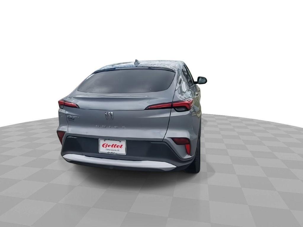 new 2026 Buick Envista car, priced at $27,528