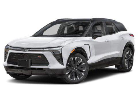 new 2025 Chevrolet Blazer EV car, priced at $59,114