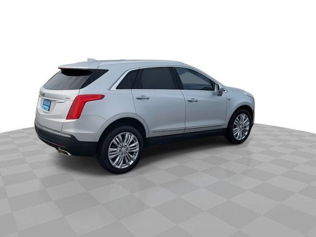 used 2019 Cadillac XT5 car, priced at $20,987