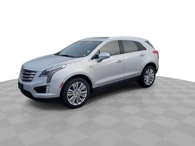 used 2019 Cadillac XT5 car, priced at $20,987