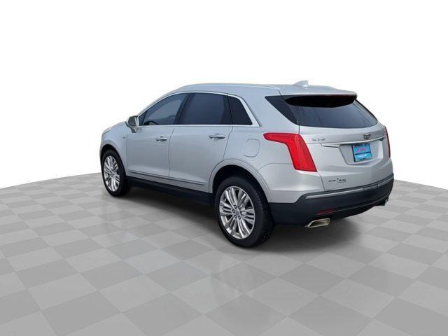 used 2019 Cadillac XT5 car, priced at $20,987