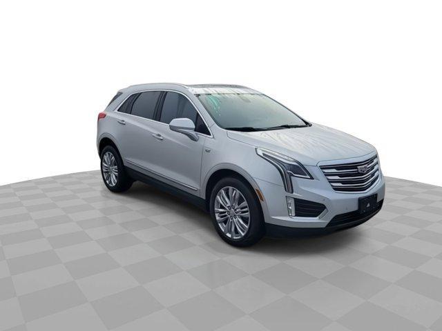 used 2019 Cadillac XT5 car, priced at $20,987