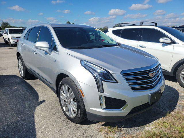 used 2019 Cadillac XT5 car, priced at $22,987