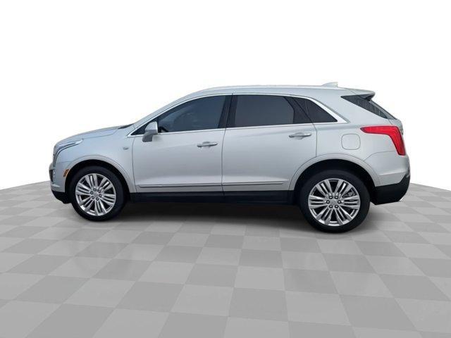 used 2019 Cadillac XT5 car, priced at $20,987