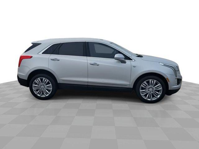 used 2019 Cadillac XT5 car, priced at $20,987