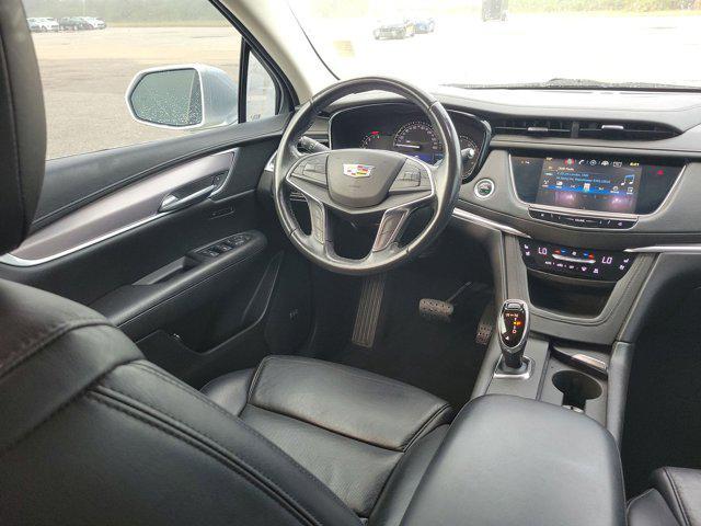 used 2019 Cadillac XT5 car, priced at $20,987