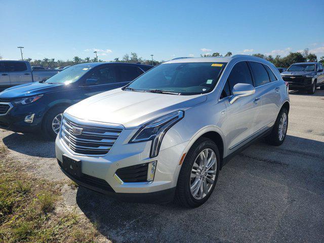 used 2019 Cadillac XT5 car, priced at $22,987