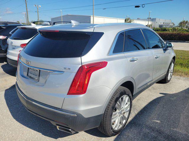 used 2019 Cadillac XT5 car, priced at $22,987