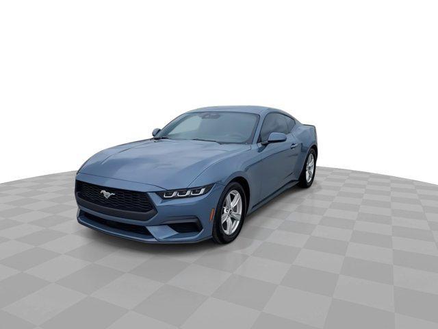 used 2024 Ford Mustang car, priced at $32,287