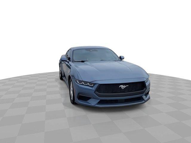 used 2024 Ford Mustang car, priced at $32,287