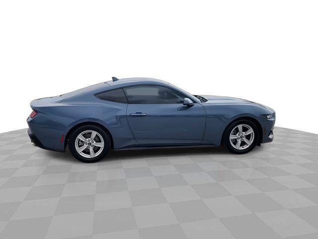 used 2024 Ford Mustang car, priced at $32,287