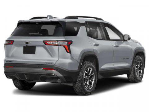 new 2026 Chevrolet Equinox car, priced at $35,595