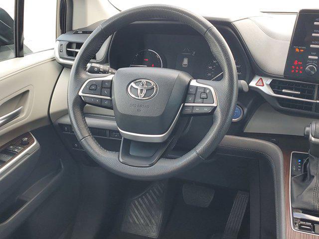 used 2023 Toyota Sienna car, priced at $40,777