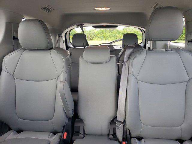used 2023 Toyota Sienna car, priced at $40,777
