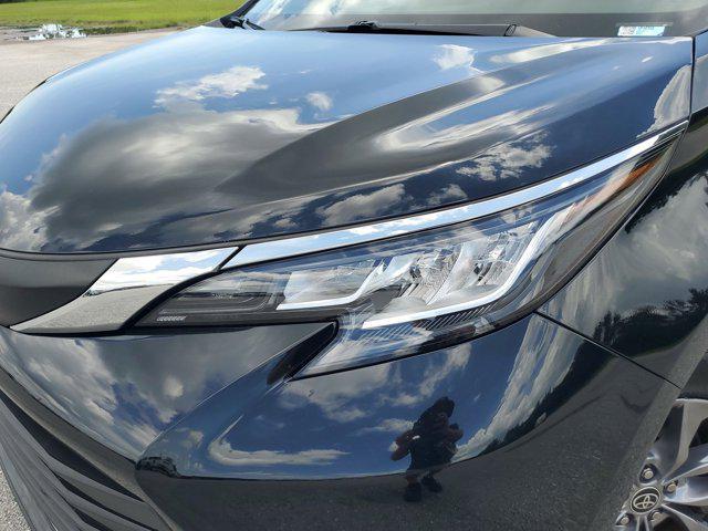 used 2023 Toyota Sienna car, priced at $40,777