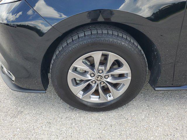 used 2023 Toyota Sienna car, priced at $40,777