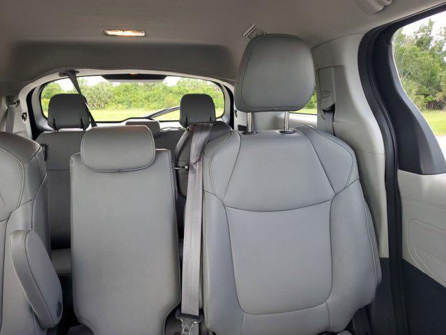 used 2023 Toyota Sienna car, priced at $40,777