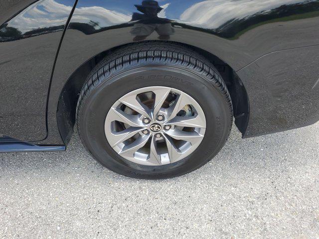 used 2023 Toyota Sienna car, priced at $40,777