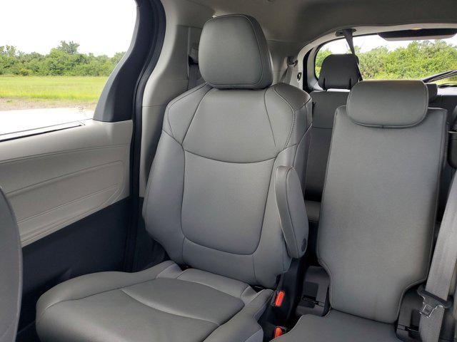 used 2023 Toyota Sienna car, priced at $40,777