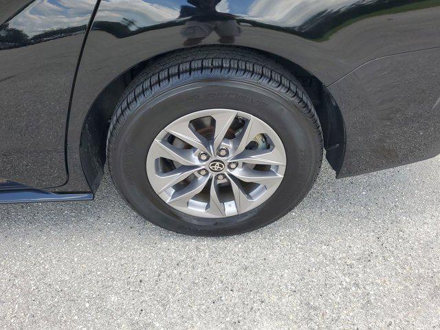 used 2023 Toyota Sienna car, priced at $40,777