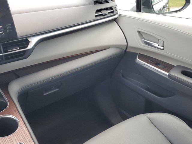 used 2023 Toyota Sienna car, priced at $40,777