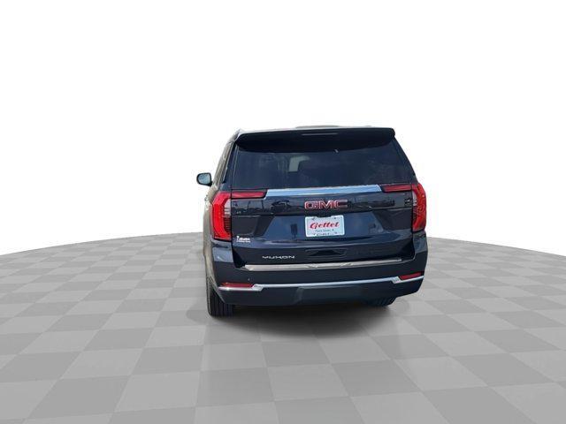 new 2025 GMC Yukon XL car, priced at $86,200
