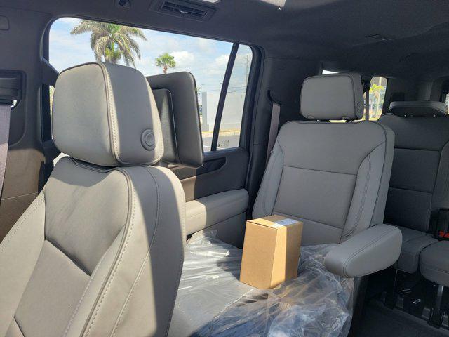new 2025 GMC Yukon XL car, priced at $86,200
