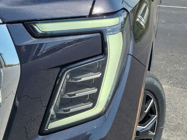 new 2025 GMC Yukon XL car, priced at $86,200