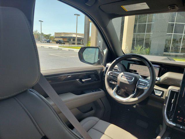 new 2025 GMC Yukon XL car, priced at $86,200