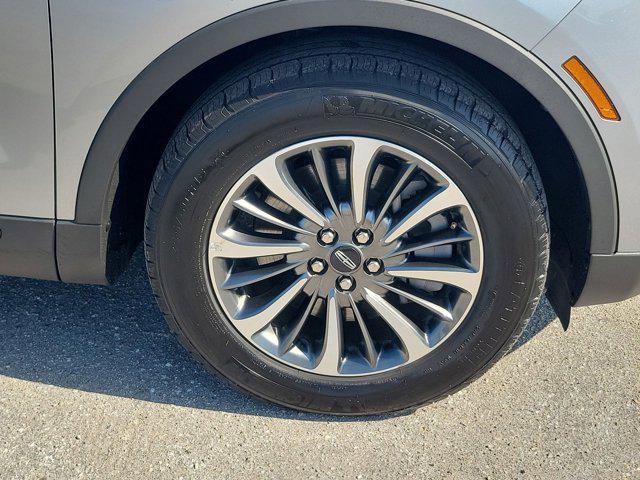 used 2023 Lincoln Nautilus car, priced at $29,877