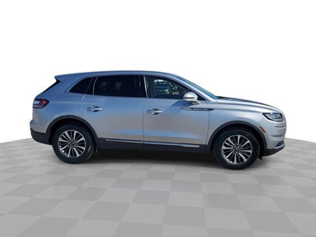 used 2023 Lincoln Nautilus car, priced at $29,877