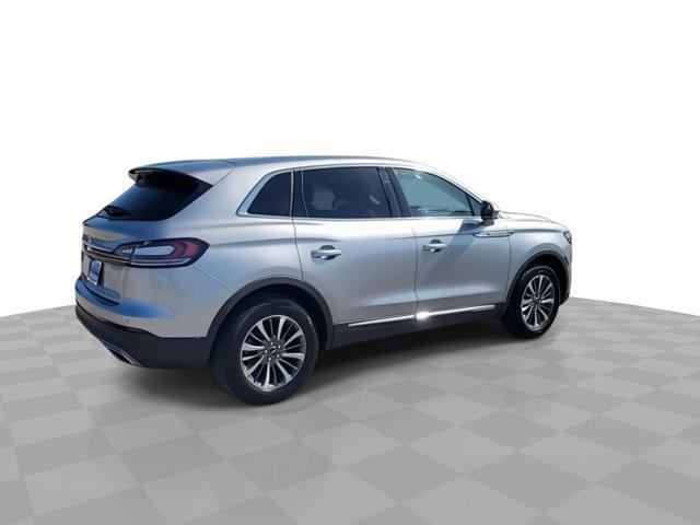 used 2023 Lincoln Nautilus car, priced at $29,877