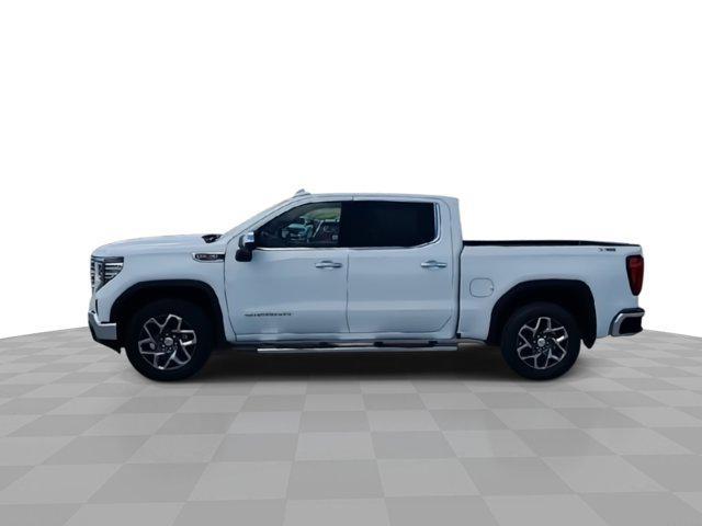 new 2025 GMC Sierra 1500 car, priced at $61,572