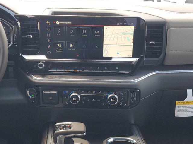 new 2025 GMC Sierra 1500 car, priced at $61,572