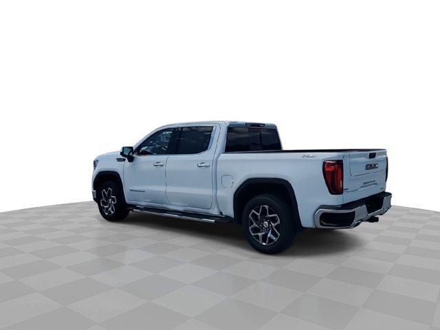 new 2025 GMC Sierra 1500 car, priced at $61,572